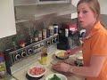 Six Layer Mexican Dip - College Kitchen