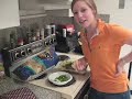 six layer mexican dip   college kitchen