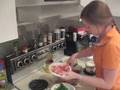Six Layer Mexican Dip - College Kitchen