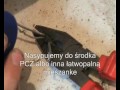 Zapalnik elektryczny z lampki choinkowej *MPF*