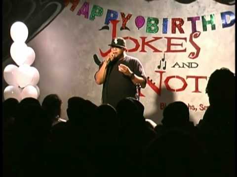 Roast of Mary Lindsey -owner of Jokes and notes- marlonmitchellpt