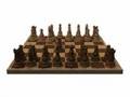 3d chess animation