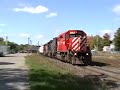 taken in Cambridge ON near the old Galt Station on September 22, 2007