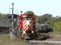 NREX Fromer Southern Pacific Tunnel Motor at Galt
