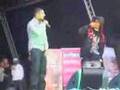 Imran Khan Feat Lucky at east london mela (Ni Nachleh)