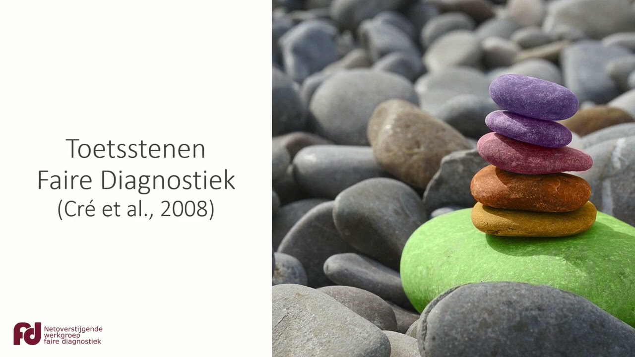 TOS-diagnostiek symposium 14 okt 2021 - Pearson