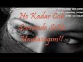 SeN Hep Canimi Yaktin   Ne Kadar Sevsemde SeNi Unutacagim!!