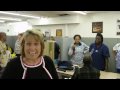 Inside the Open Door Video - Kaplan University Health Fair