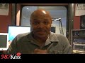 98.7 Kiss fm He Said She Said Mothers Day Special
