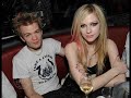 Avril Lavigne & Deryck Whibley デリック・ウィブリー