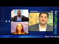 meet the bloggers with senator bernie sanders