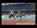 Justin Gatlin & The Greatest Contenders