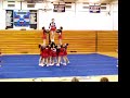 Wamogo Cheerleading Shepaug Competion Part 1
