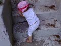 baby climbing baby climbing