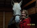 Me and my horses again:D