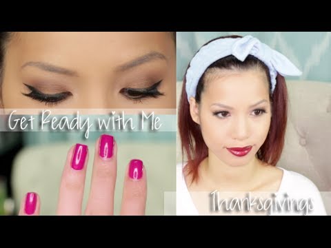 Touchups - HAPPY SAAAMMAGE SUNDAY! (I post a new vid to each channel every sunday) *Music - Jason Derulo (Marry me) Instrumental* ---- Products Used: Revlon Colorstay F...