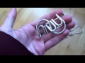 (uploaded by Stupebrett)&nbsp;IQ Teaser Rings from DealExtreme