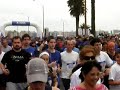 Largada 7K  BBVA 2008