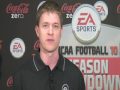 NCAA Football 10 - Season Showdown Update (Week of 9/8)