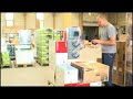 Ricoh Kamera Caplio 500 SE mit Barcode Scanner