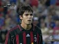 Milan deverporto gol KAKA Milan deverporto gol KAKA