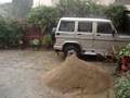Hail Storm in Chennai