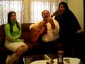 Andreisy e Antonio Carlos (homenagem)