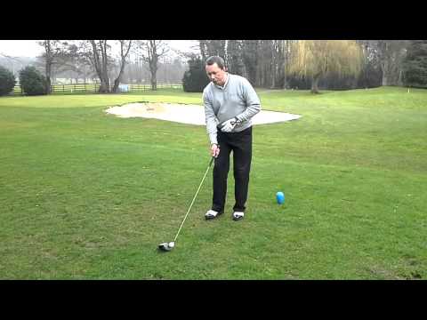 Golf Lessons Surrey | Getting The Correct Tee Height For Your Driver