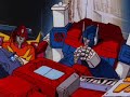 transformers: la muerte de optimus prime  en español 