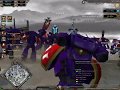 Tribute of Warhammer 40k by Jack #1 Space Marine
