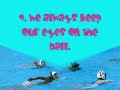 Top 11 reasons to date a female water polo player