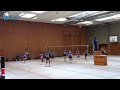 LAF Sinzig II (Damen II) vs VC Neuwied III