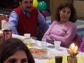 Cena de los ochentas