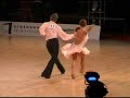 Jive - Matej Krajcer & Iwona Golczak