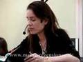 Isabel Abedi liest aus Isola