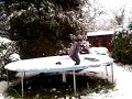 Versatile in da snow