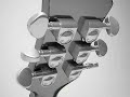 Epiphone Les Paul Studio, 3d Studio Max project overview