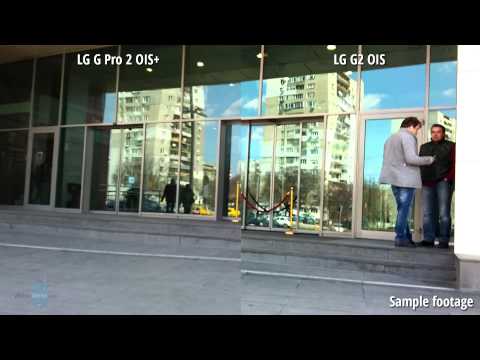 Optical Image Stabilization +