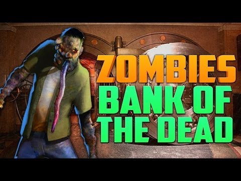 BANK OF THE DEAD ★ Left 4 Dead 2 (L4D2 Zombie Games)