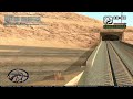 GTA SA:MP glitch invisible cars