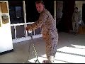 Riding the buffer