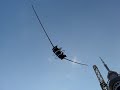 Bungy Sky Tower, Auckland/NZ - Eder e Heitor - 2005 Bungy Sky Tower, Auckland/NZ - Eder e Heitor - 2005