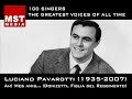 100 Greatest Singers: