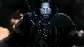 Видео Middle-earth Shadow of Mordor