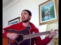 Ligabue cover - Hai un momento,Dio?