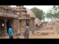 Mamallapuram & Mahabalipuram - Arjuna's ...
