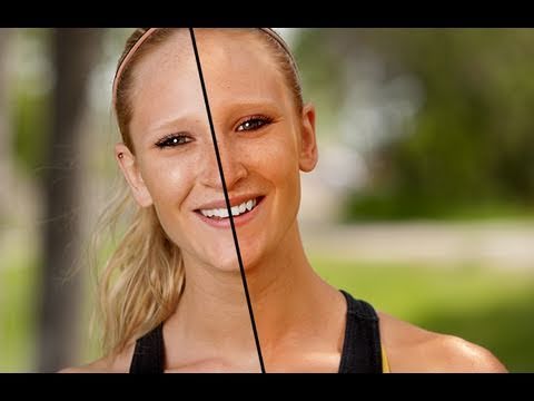 how to whiten skin in photoshop cs3