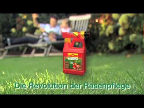 Wolf Garten Flüssig-Rasendünger, Flüssigdünger, Rasendünger