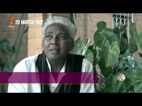 Gasy Fomba 29 mars 1947 26/03/2017 Gasy Fomba 29 mars 1947 26/03/2017