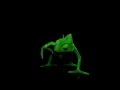 Samsung LED TV - Chameleon